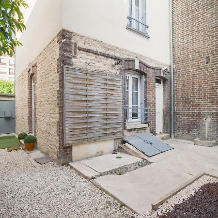 La Maison Du Bonheur - Maison De Ville Au Calme Et Proche Du Centre Et Commerces - Mon Groom トロワ エクステリア 写真