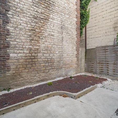 La Maison Du Bonheur - Maison De Ville Au Calme Et Proche Du Centre Et Commerces - Mon Groom トロワ エクステリア 写真