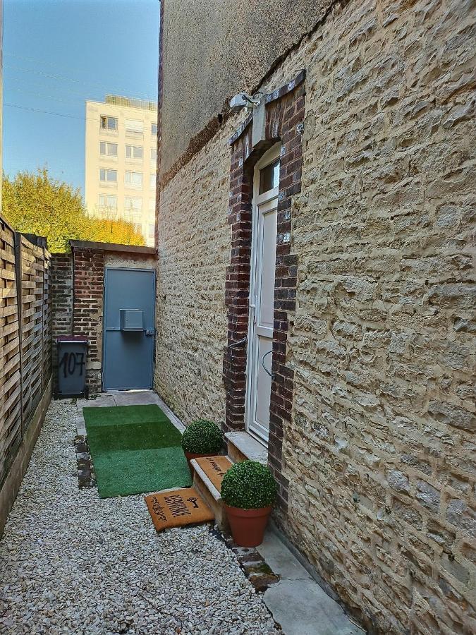 La Maison Du Bonheur - Maison De Ville Au Calme Et Proche Du Centre Et Commerces - Mon Groom トロワ エクステリア 写真