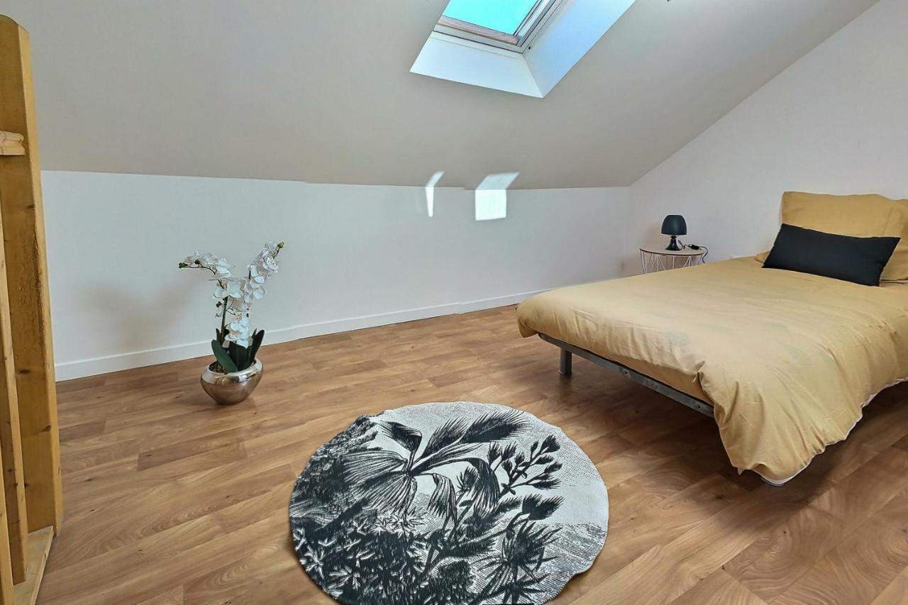 La Maison Du Bonheur - Maison De Ville Au Calme Et Proche Du Centre Et Commerces - Mon Groom トロワ エクステリア 写真